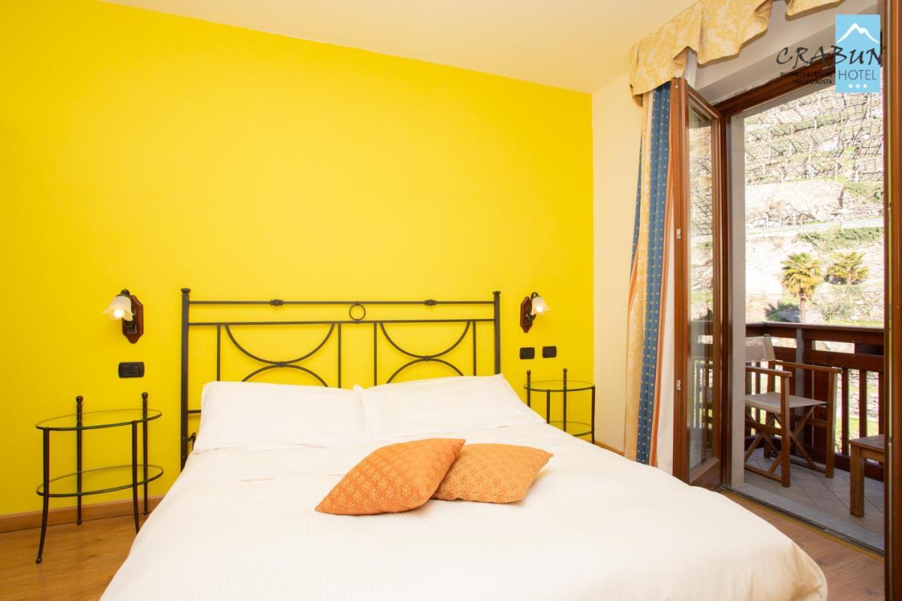 Crabun Hotel Пон-Сен-Мартен Экстерьер фото